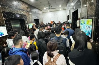Tại sao thang máy, thang cuốn và thiết bị an toàn cần được xếp vào nhóm rủi ro cao?