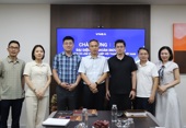 Tập đoàn Inovance đề xuất hợp tác đào tạo thang máy với Việt Nam