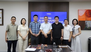 Tập đoàn Inovance đề xuất hợp tác đào tạo thang máy với Việt Nam