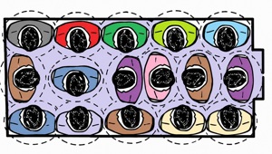 Thang máy vượt diện tích cabin có kiểm định được không?