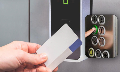 Tích hợp RFID để mở đường cho thang máy thông minh trong nhà ở xã hội