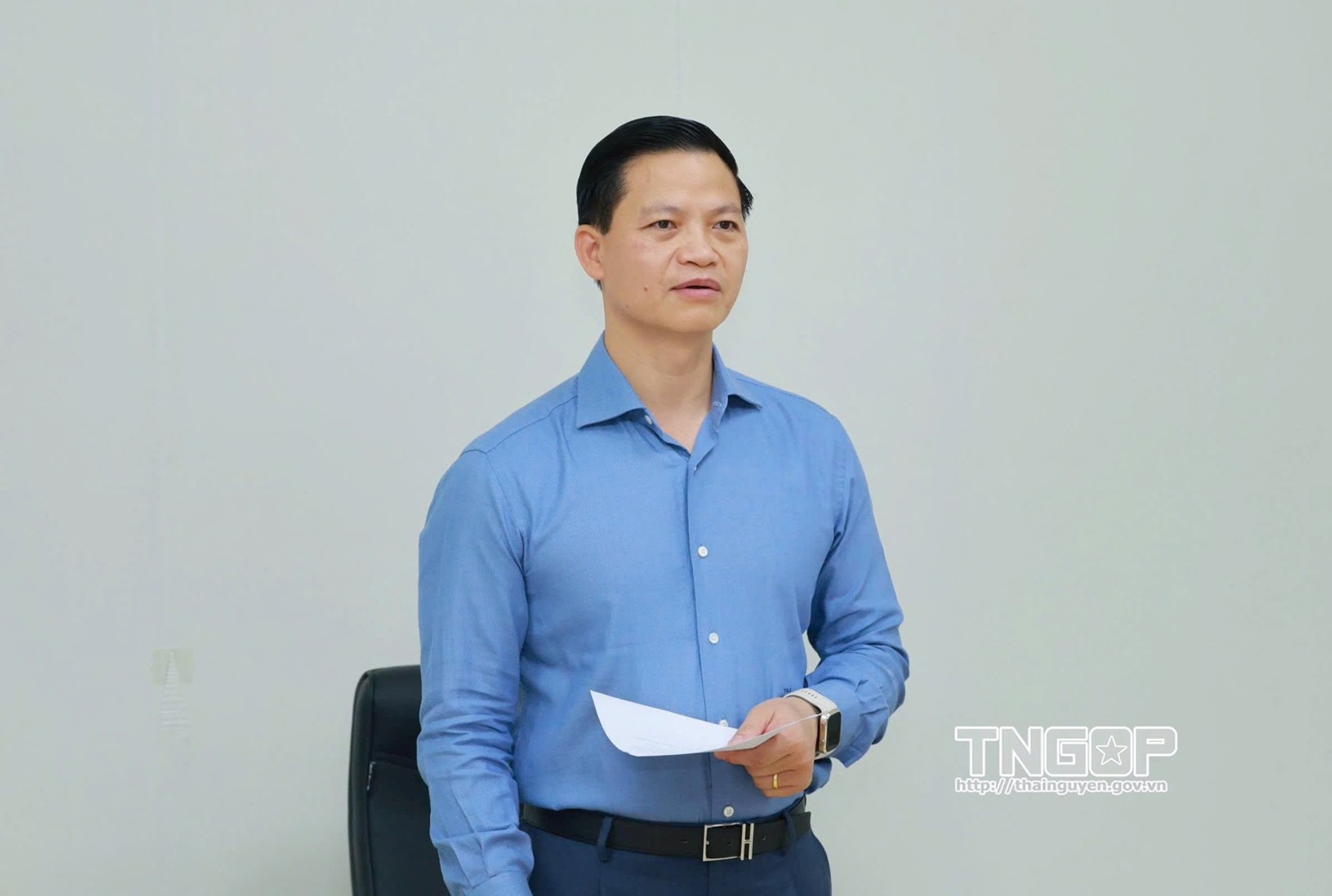 Phó Bí thư Tỉnh ủy, Chủ tịch UBND tỉnh Vương Quốc Tuấn cho biết: Tỉnh sẽ sớm thành lập Hiệp hội Doanh nghiệp sản xuất công nghiệp tỉnh Thái Nguyên, dự kiến ra mắt vào đầu tháng 7/2026