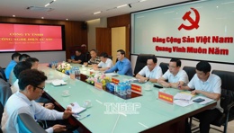 VNEA đề xuất phát triển khu công nghiệp hỗ trợ tập trung tại Thái Nguyên