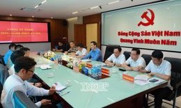 VNEA đề xuất phát triển khu công nghiệp hỗ trợ tập trung tại Thái Nguyên