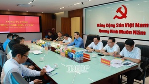 VNEA đề xuất phát triển khu công nghiệp hỗ trợ tập trung tại Thái Nguyên
