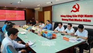 VNEA đề xuất phát triển khu công nghiệp hỗ trợ tập trung tại Thái Nguyên VNEA đề xuất phát triển khu công nghiệp hỗ trợ tập trung tại Thái Nguyên