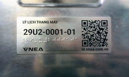 Xây dựng Cơ sở Dữ liệu Thang máy Quốc gia: Bước đi chiến lược vì một đô thị an toàn, thông minh và bền vững