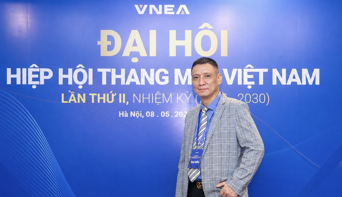 Ông Phạm Đại Nghĩa luôn đề cao sự giản dị, trách nhiệm và đồng hành trong xây dựng văn hoá doanh nghiệp của Hanoel