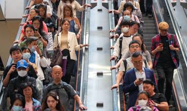 Over 230 escalator accidents in the first half of 2026, Hong Kong urges people not to walk on escalators Over 230 escalator accidents in the first half of 2026, Hong Kong urges people not to walk on escalators