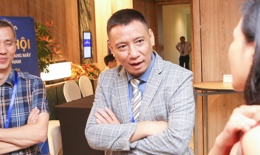 Chủ tịch Thang máy Hanoel: 'Nếu Keangnam thất bại, tôi có thể trắng tay' Chủ tịch Thang máy Hanoel: 'Nếu Keangnam thất bại, tôi có thể trắng tay'