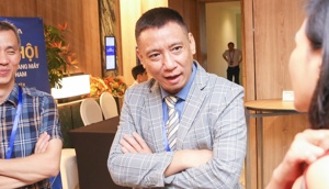 Chủ tịch Thang máy Hanoel: 'Nếu Keangnam thất bại, tôi có thể trắng tay' Chủ tịch Thang máy Hanoel: 'Nếu Keangnam thất bại, tôi có thể trắng tay'