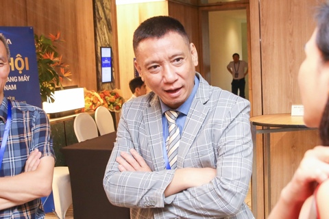 Chủ tịch Thang máy Hanoel: 'Nếu Keangnam thất bại, tôi có thể trắng tay' Chủ tịch Thang máy Hanoel: 'Nếu Keangnam thất bại, tôi có thể trắng tay'