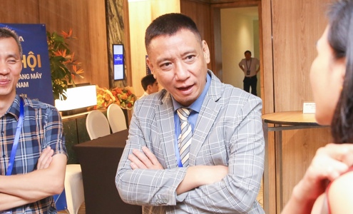Chủ tịch Thang máy Hanoel: 'Nếu Keangnam thất bại, tôi có thể trắng tay' Chủ tịch Thang máy Hanoel: 'Nếu Keangnam thất bại, tôi có thể trắng tay'