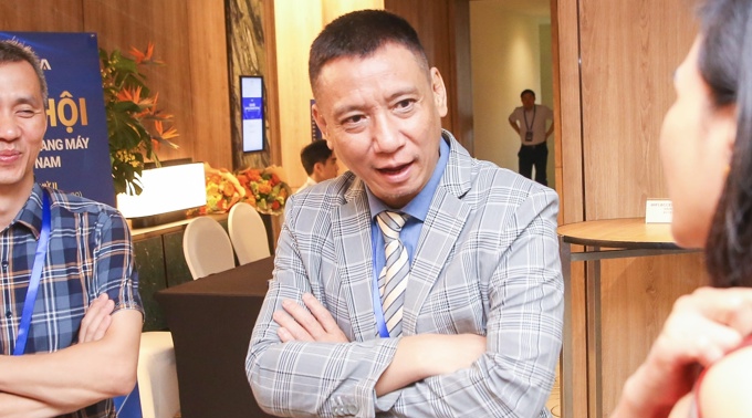 Chủ tịch Thang máy Hanoel: 'Nếu Keangnam thất bại, tôi có thể trắng tay' Chủ tịch Thang máy Hanoel: 'Nếu Keangnam thất bại, tôi có thể trắng tay'