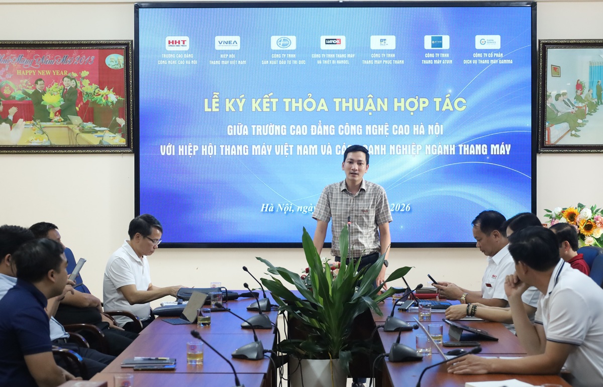 Ông Phạm Anh Đông - Giám đốc chiến lược Công ty TNHH Thang máy ATVIN Ông Phạm Anh Đông - Giám đốc chiến lược Công ty TNHH Thang máy ATVIN