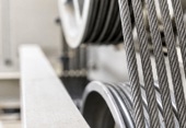 Phần 2: Các loại cáp tải thang máy - Có nên chọn cáp thép tròn truyền thống?