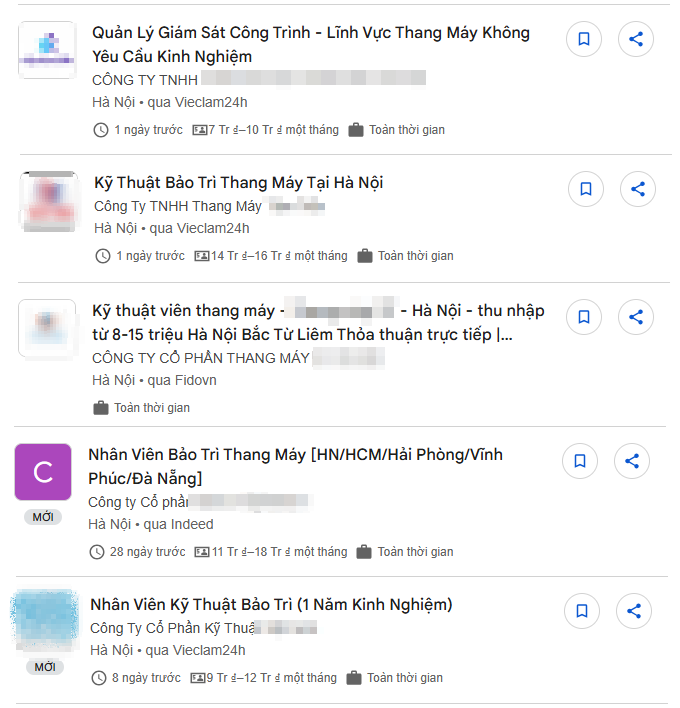 nguoi tre chan nghe ky thuat tin hieu nguy hiem cho nganh thang may viet nam