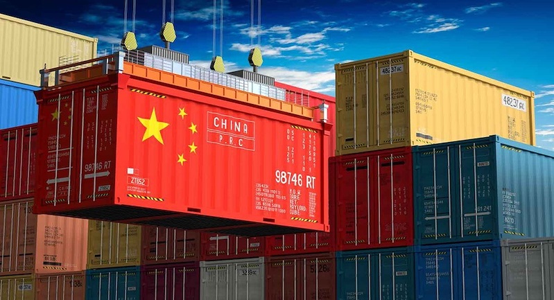 Thị trường trong nước bị co hẹp cùng năng lực sản xuất dư thừa khiến các doanh nghiệp thang máy Trung Quốc phải đẩy mạnh hoạt động xuất khẩu ra thị trường nước ngoài. Thị trường trong nước bị co hẹp cùng năng lực sản xuất dư thừa khiến các doanh nghiệp thang máy Trung Quốc phải đẩy mạnh hoạt động xuất khẩu ra thị trường nước ngoài.