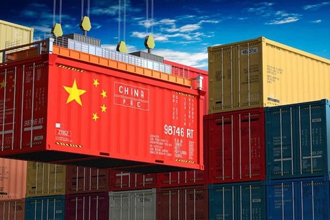 Việt Nam đang trở thành thị trường nhập khẩu thang máy quan trọng của Trung Quốc