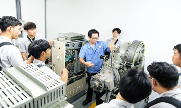 Một triệu thang máy vào năm 2045: Nhân lực ở đâu? Một triệu thang máy vào năm 2045: Nhân lực ở đâu?