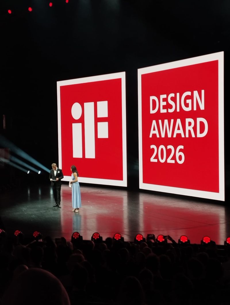 Thang máy Orona (Tây Ban Nha) thắng giải thiết kế iF Design Award 2026 Thang máy Orona (Tây Ban Nha) thắng giải thiết kế iF Design Award 2026