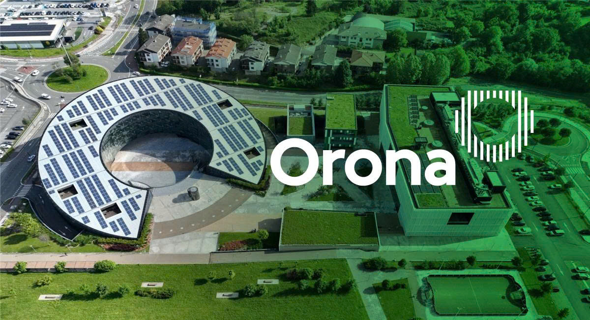Orona IDeO - Thành phố của những chuyển động xanh