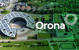 Orona IDeO - Thành phố của những chuyển động xanh