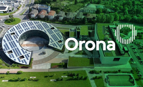 Orona IDeO - Thành phố của những chuyển động xanh