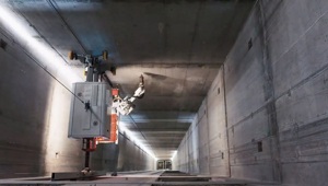 Trí tuệ nhân tạo, robot có thay thế kỹ thuật viên thang máy?