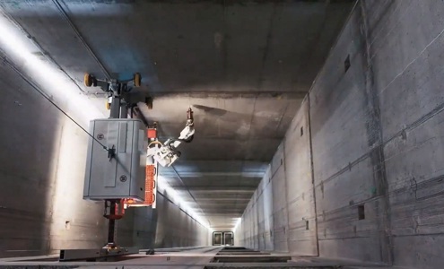Trí tuệ nhân tạo, robot có thay thế kỹ thuật viên thang máy?
