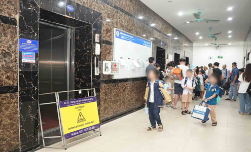 Việt Nam 2045: Khi thang máy trở thành trục 'giao thông đứng' đô thị