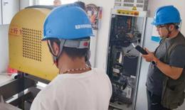 Điểm tin thang máy ngày 20/8/2026: Tai nạn chết người tại Ấn Độ, Trung Quốc phanh phui bảo trì thang máy giả Điểm tin thang máy ngày 20/8/2026: Tai nạn chết người tại Ấn Độ, Trung Quốc phanh phui bảo trì thang máy giả