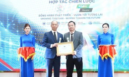 T&T Miền Trung và Nidec Elevator ký kết hợp tác