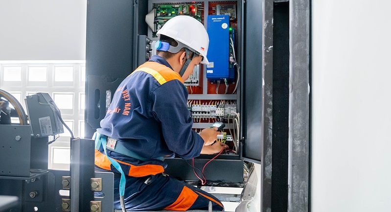 Doanh nghiệp thang máy Việt Nam cần đẩy mạnh hơn nữa vào các mắt xích có giá trị gia tăng cao.