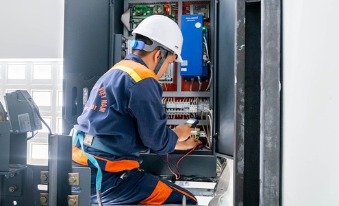 Ngành thang máy Việt Nam và bài toán làm chủ chuỗi giá trị