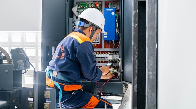 Ngành thang máy Việt Nam và bài toán làm chủ chuỗi giá trị
