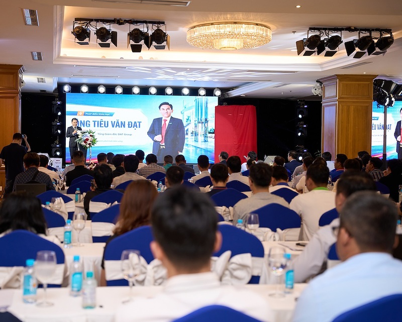 Hội thảo thu hút gần 100 đối tác, khách hàng, kỹ sư trong ngành thang máy Hội thảo thu hút gần 100 đối tác, khách hàng, kỹ sư trong ngành thang máy