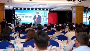 DAT Group kết nối doanh nghiệp thang máy tại hội thảo chuyên đề DAT Group kết nối doanh nghiệp thang máy tại hội thảo chuyên đề