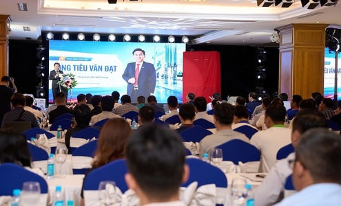 DAT Group connects elevator businesses at the specialized seminar DAT Group connects elevator businesses at the specialized seminar