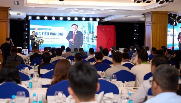 DAT Group kết nối doanh nghiệp thang máy tại hội thảo chuyên đề