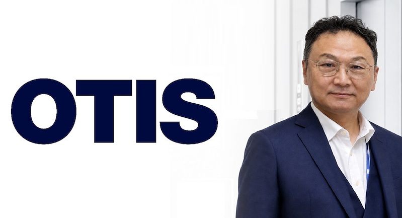 Alex Kim - Tổng Giám đốc Otis Việt Nam & Campuchia Alex Kim - Tổng Giám đốc Otis Việt Nam & Campuchia