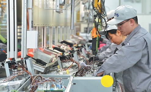 Trung Quốc: Sản lượng thang máy phục hồi, xuất khẩu trở thành điểm sáng Trung Quốc: Sản lượng thang máy phục hồi, xuất khẩu trở thành điểm sáng
