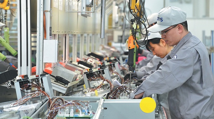 Trung Quốc: Sản lượng thang máy phục hồi, xuất khẩu trở thành điểm sáng