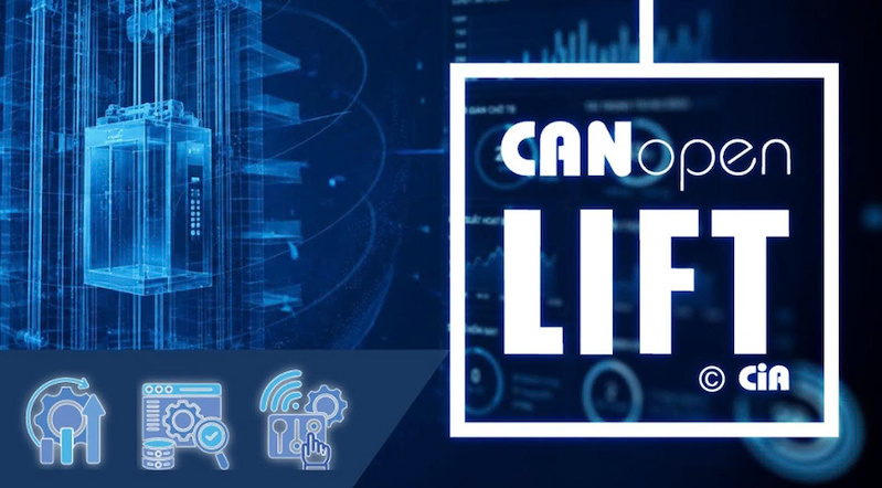 Thông qua CANopen Lift, một hệ thống có thể tích hợp các thiết bị tương thích từ nhiều nhà cung cấp. Kỹ thuật viên cũng được làm việc trên cấu trúc dữ liệu và phương pháp chẩn đoán tương đối thống nhất, thay vì phải học từ đầu với từng hệ sinh thái riêng của các nhà cung ứng.