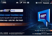 DESIGN&BUILD #02: Kiến trúc trong kỷ nguyên trải nghiệm mới