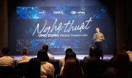 DESIGN&BUILD #02: Đưa nghệ thuật ứng dụng vào không gian thang máy