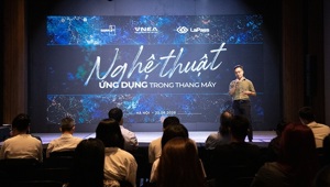 DESIGN&BUILD #02: Đưa nghệ thuật ứng dụng vào không gian thang máy
