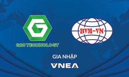 VNEA kết nạp hội viên mới: Thang máy G20, Thang máy BVM
