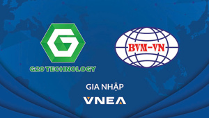 VNEA kết nạp hội viên mới: Thang máy G20, Thang máy BVM