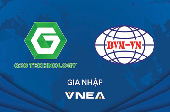 VNEA kết nạp hội viên mới: Thang máy G20, Thang máy BVM